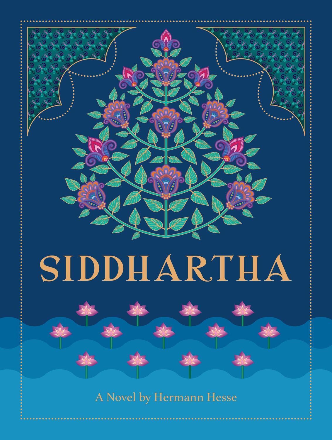 Cover: 9781577153757 | Siddhartha | A Novel by Hermann Hesse | Hermann Hesse | Buch | 2023
