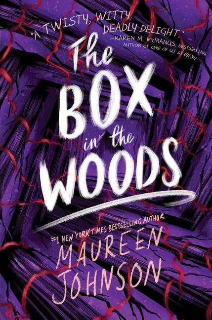 Cover: 9780063032613 | The Box in the Woods | Maureen Johnson | Taschenbuch | 400 S. | 2022