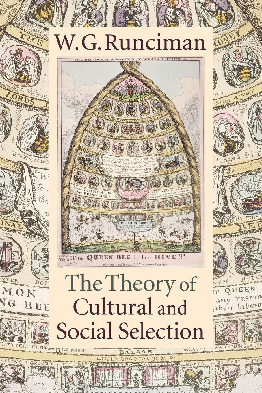 Cover: 9780521136143 | The Theory of Cultural and Social Selection | W. G. Runciman | Buch