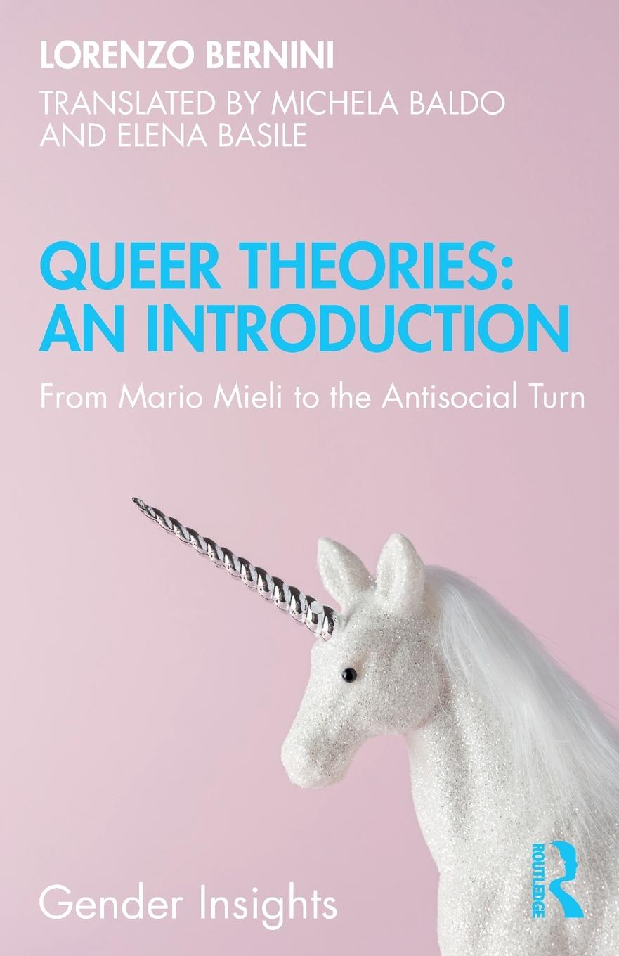 Cover: 9780367196493 | Queer Theories | Lorenzo Bernini | Taschenbuch | Englisch | 2020