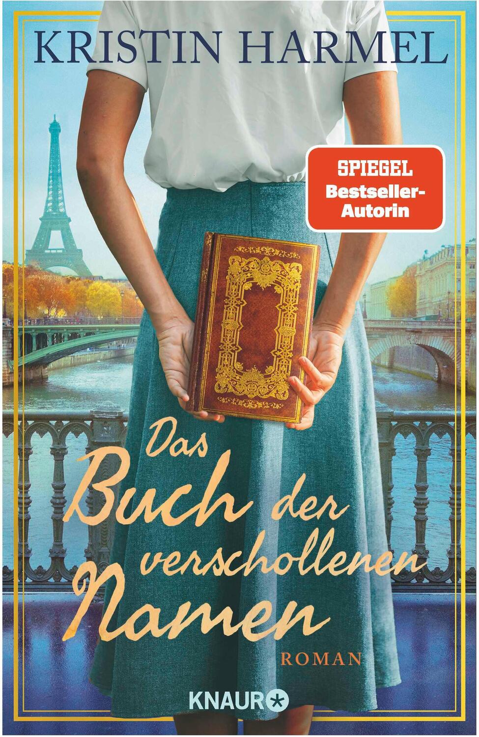 Cover: 9783426227138 | Das Buch der verschollenen Namen | Kristin Harmel | Taschenbuch | 2021