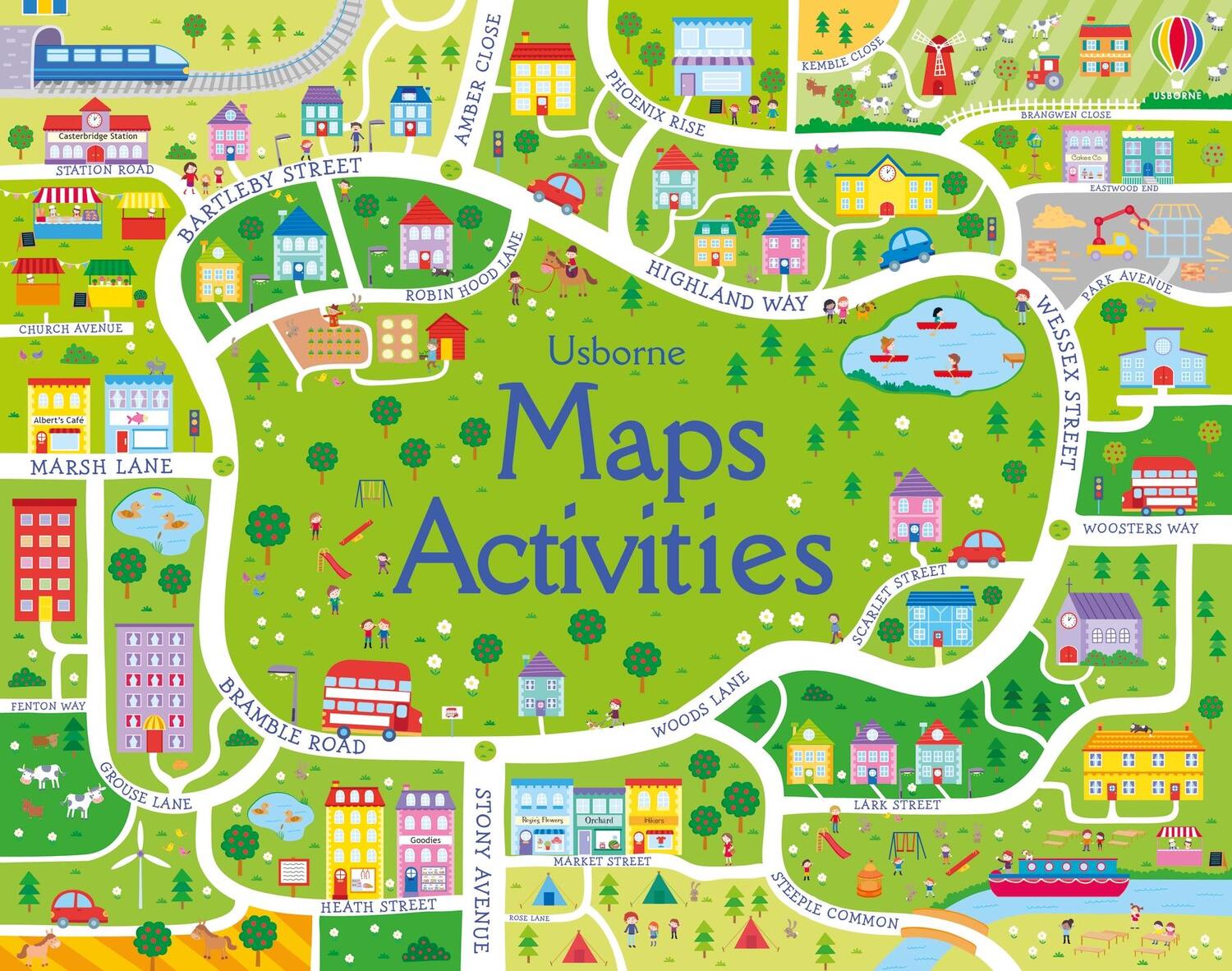 Cover: 9781474985529 | Maps Activities | Sam Smith | Taschenbuch | Kartoniert / Broschiert