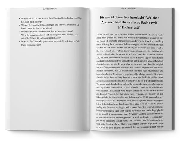 Bild: 9783947061587 | Das große Finanz-Kochbuch | Christian Zimmer | Taschenbuch | 268 S.