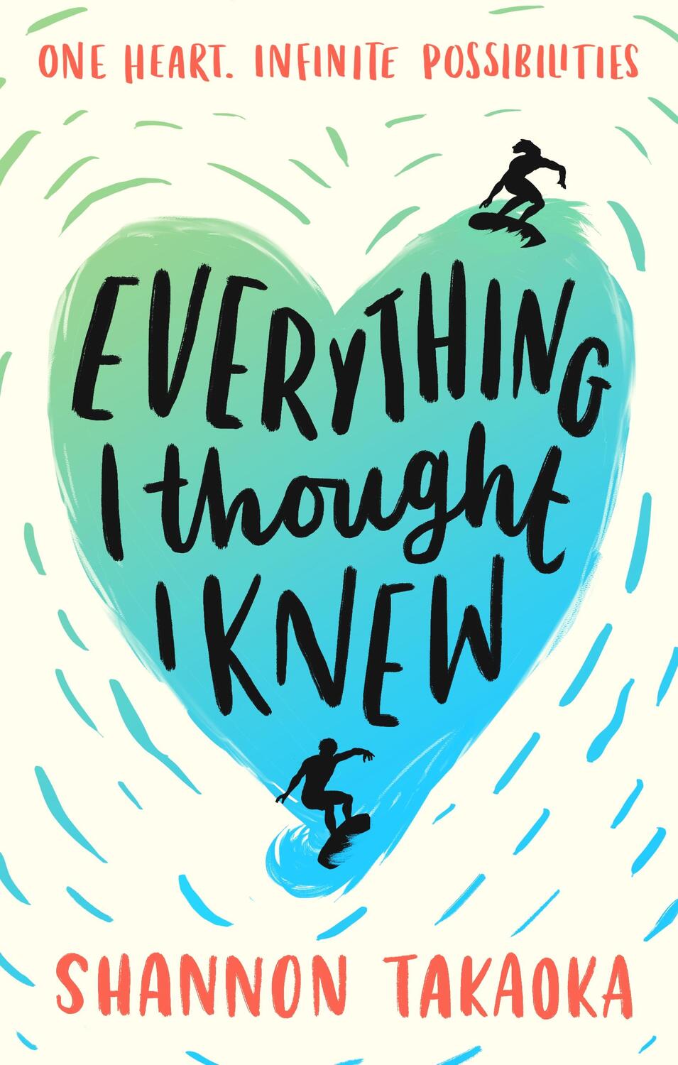 Cover: 9781406395365 | Everything I Thought I Knew | Shannon Takaoka | Taschenbuch | Englisch