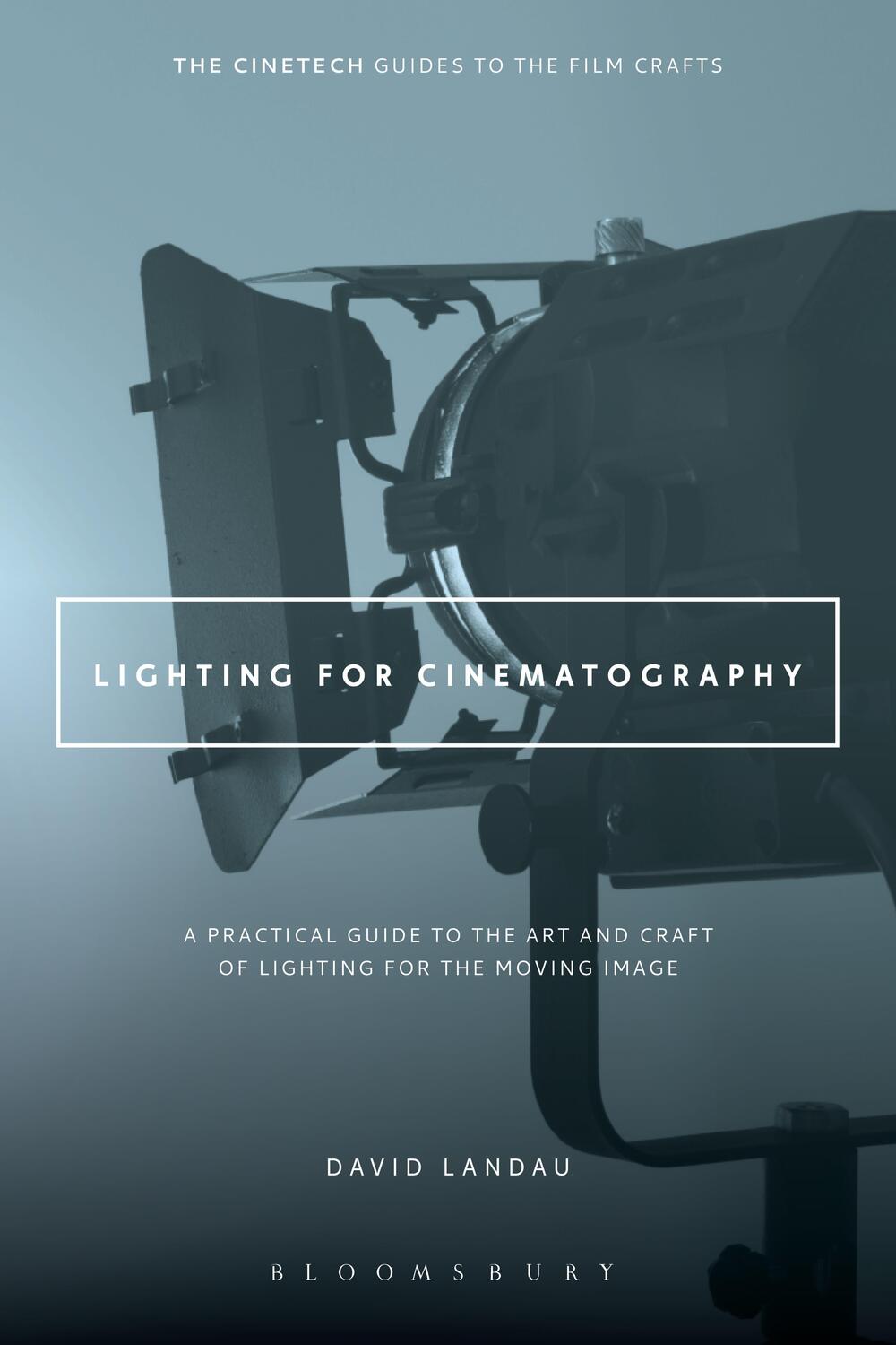 Cover: 9781628926927 | Lighting for Cinematography | David Landau | Taschenbuch | Englisch