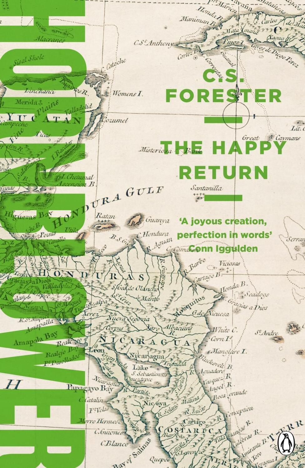 Cover: 9781405936903 | The Happy Return | C. S. Forester | Taschenbuch | Englisch | 2018