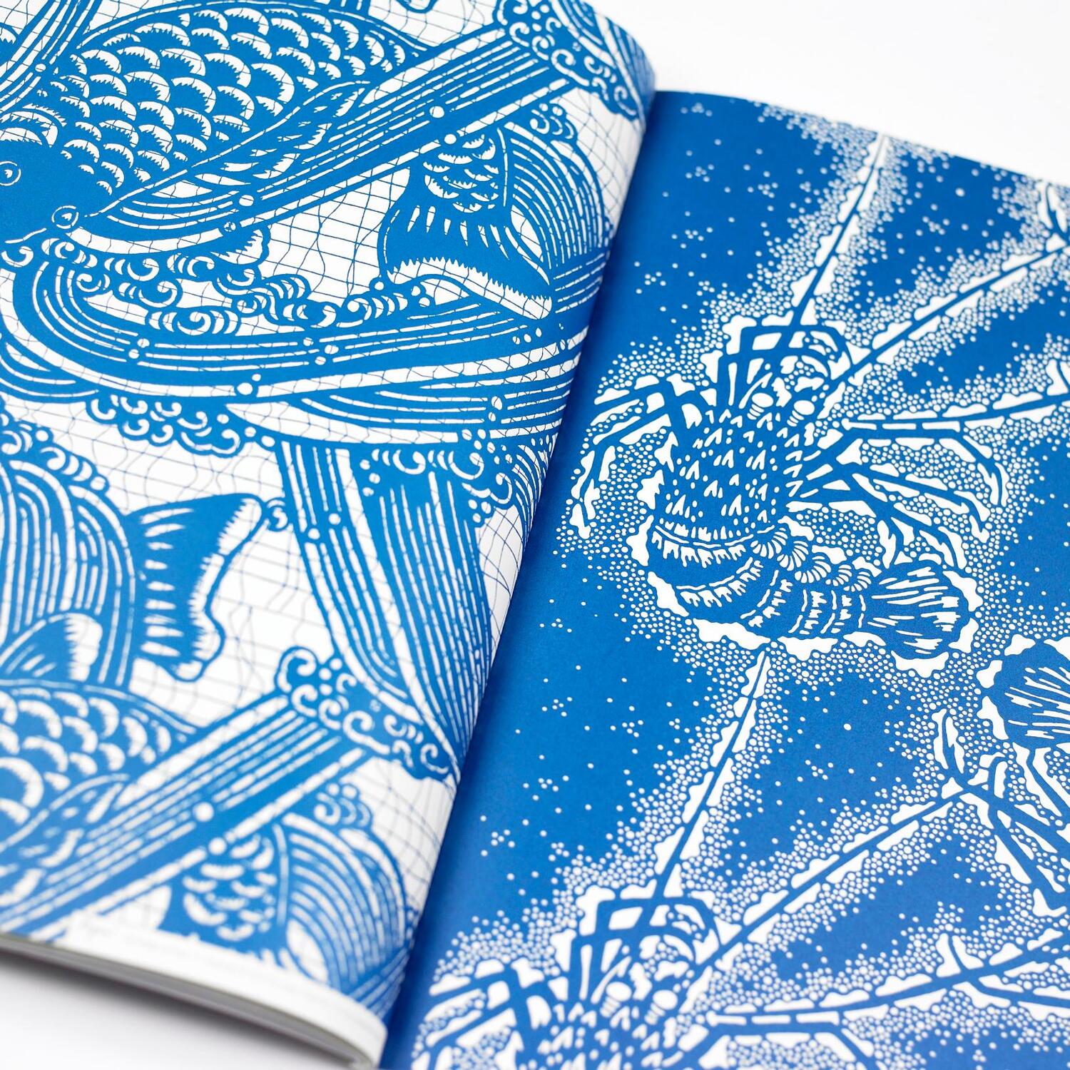 Bild: 9789460090523 | Japanese Patterns | gift and creative paper book Vol.40 | Roojen