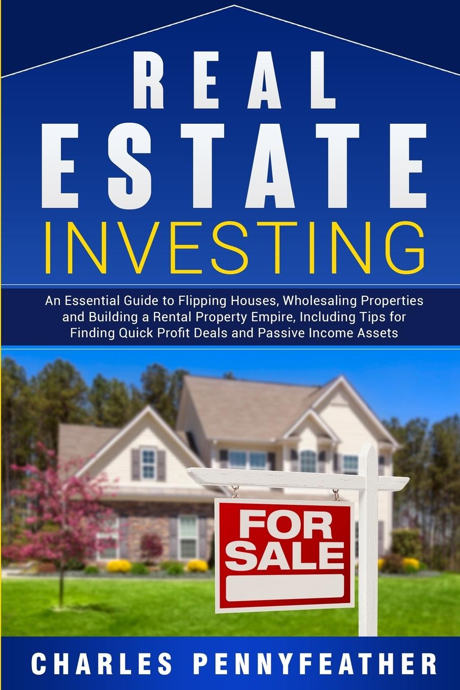 Cover: 9781950922178 | Real Estate Investing | Charles Pennyfeather | Taschenbuch | Englisch