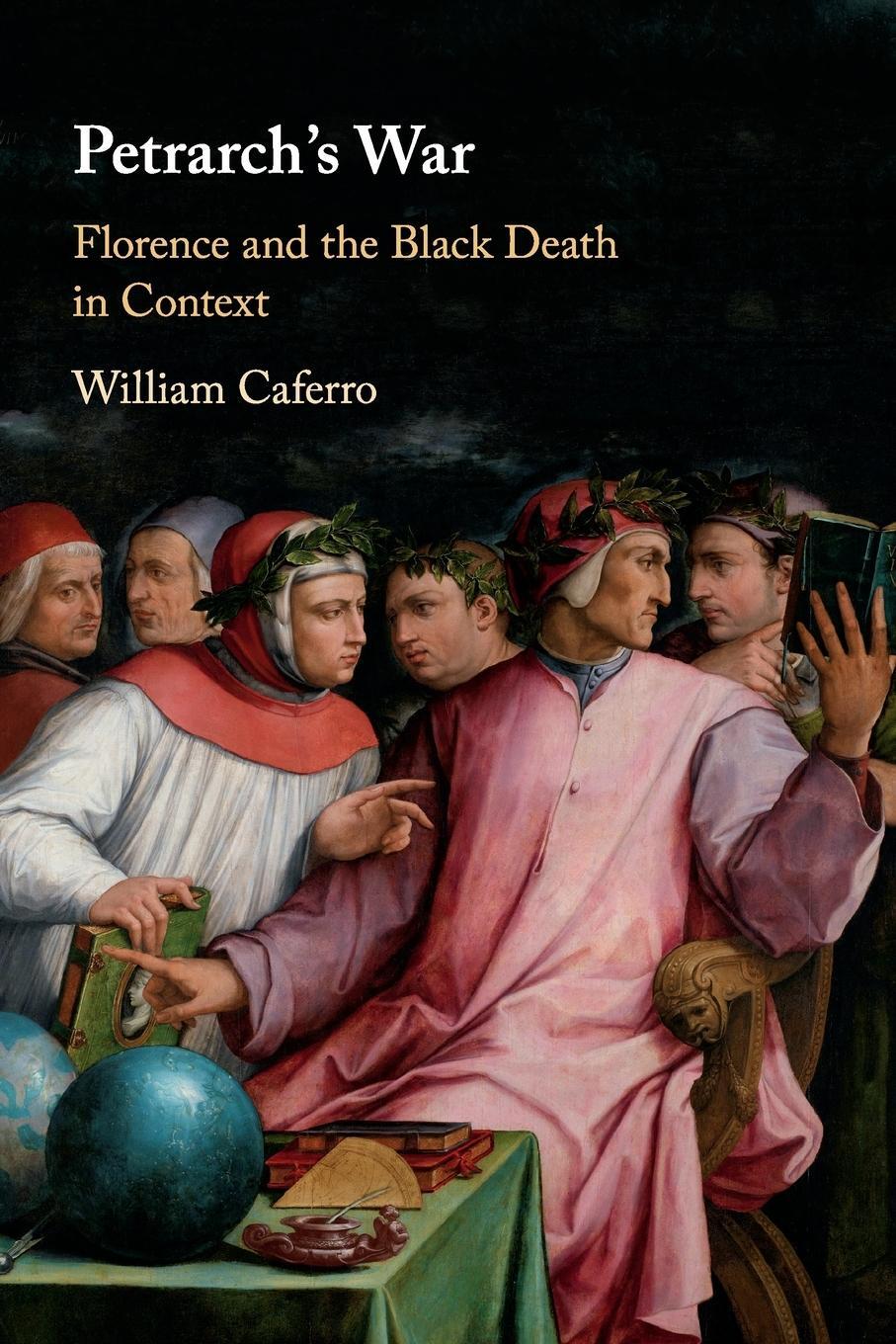 Cover: 9781108439305 | Petrarch's War | William Caferro | Taschenbuch | Paperback | Englisch