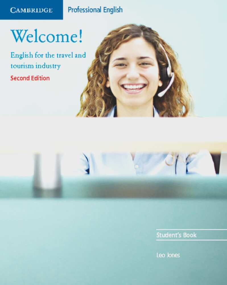 Cover: 9783125341364 | Welcome! B1, 2nd edition | Leo Jones | Taschenbuch | 126 S. | Deutsch