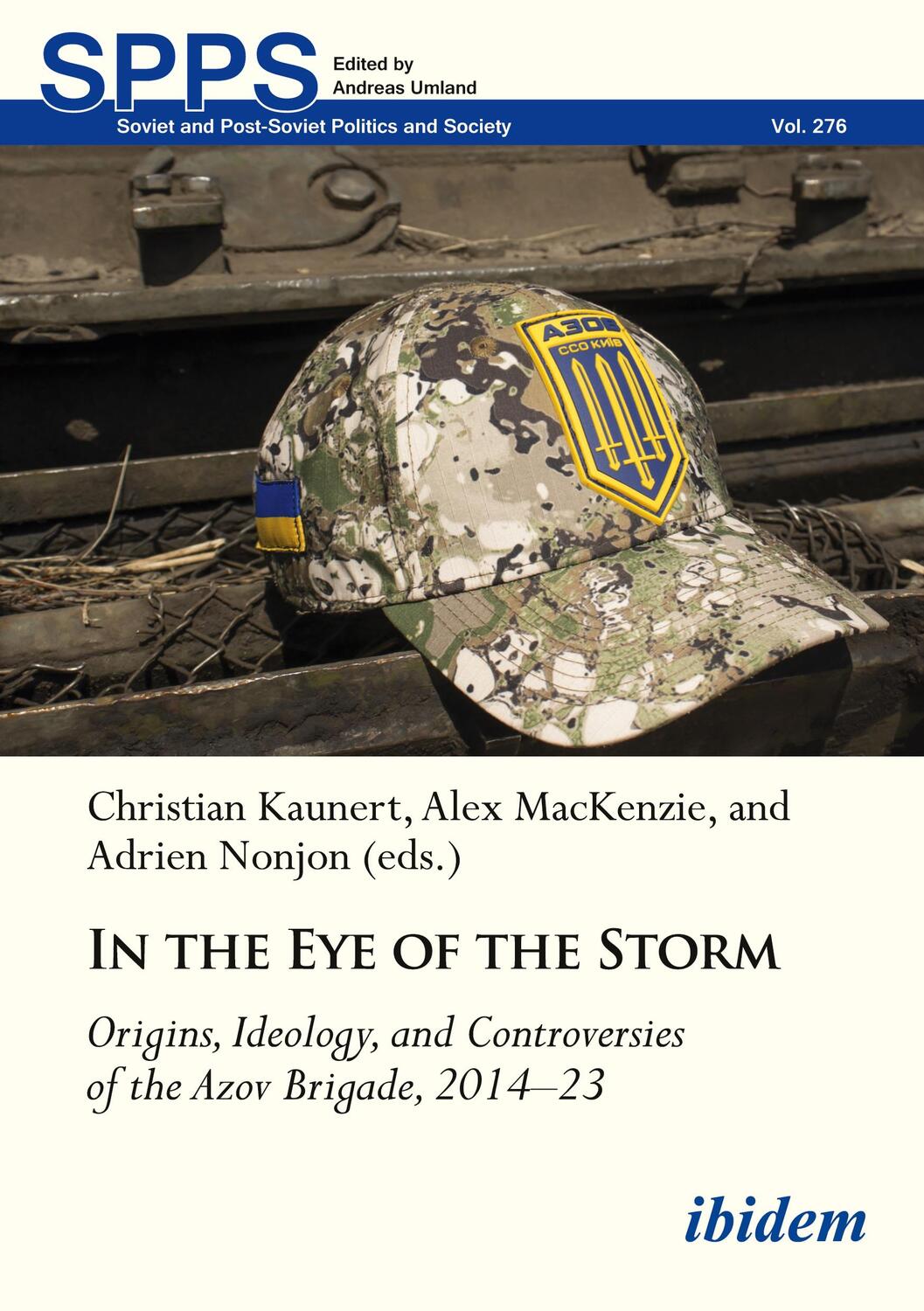 Cover: 9783838217505 | In the Eye of the Storm | Christian Mackenzie Kaunert | Taschenbuch