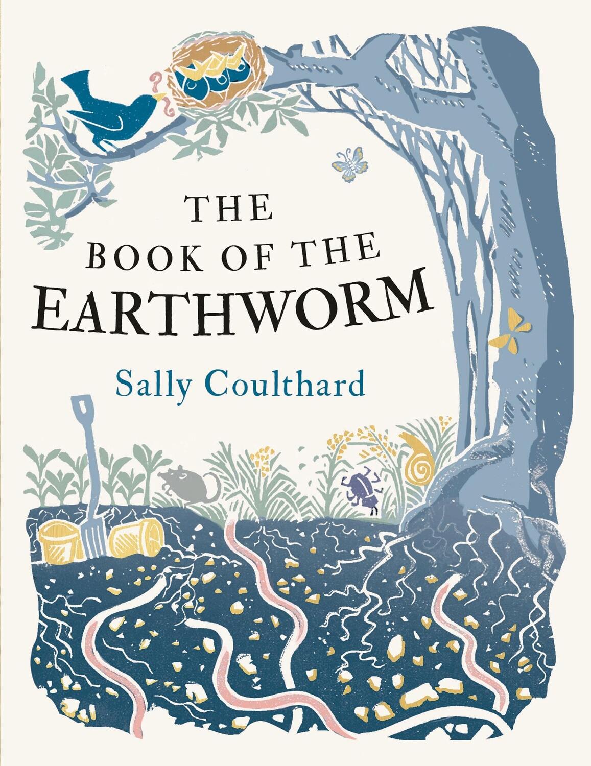 Cover: 9781838939601 | The Book of the Earthworm | Sally Coulthard | Taschenbuch | Englisch