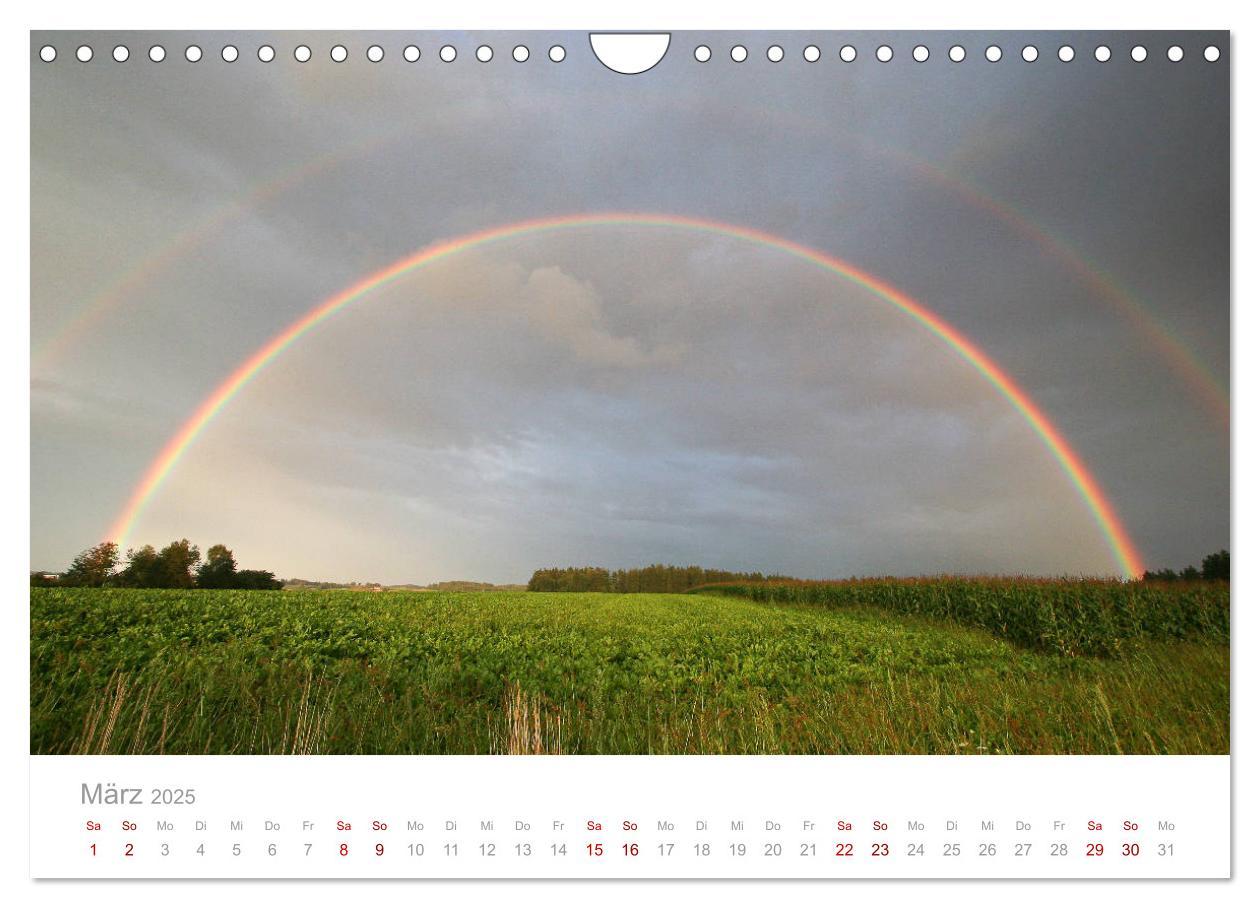 Bild: 9783435389582 | Schönes Dachauer Land (Wandkalender 2025 DIN A4 quer), CALVENDO...