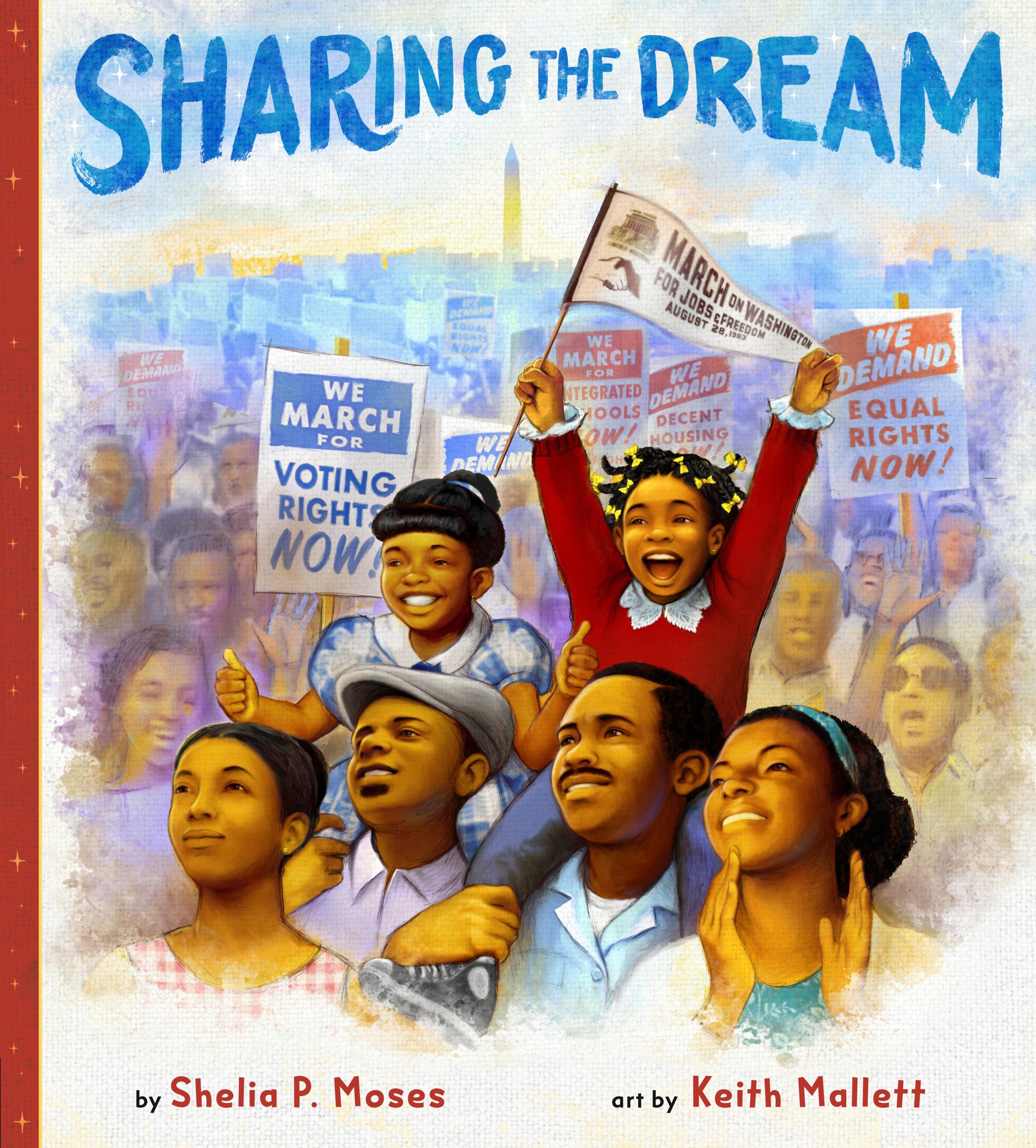 Cover: 9780593617298 | Sharing the Dream | Shelia P Moses | Buch | Einband - fest (Hardcover)