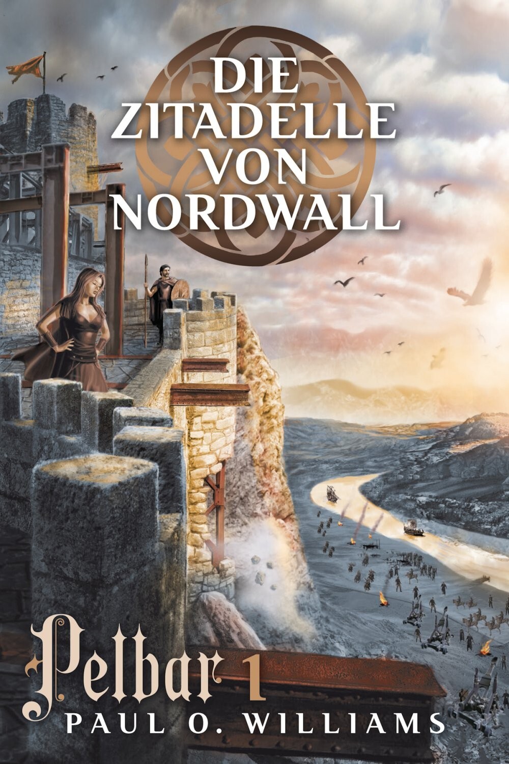 Cover: 9783864258428 | Pelbar 1: Die Zitadelle von Nordwall | Pelbar-Zyklus 1 | Williams
