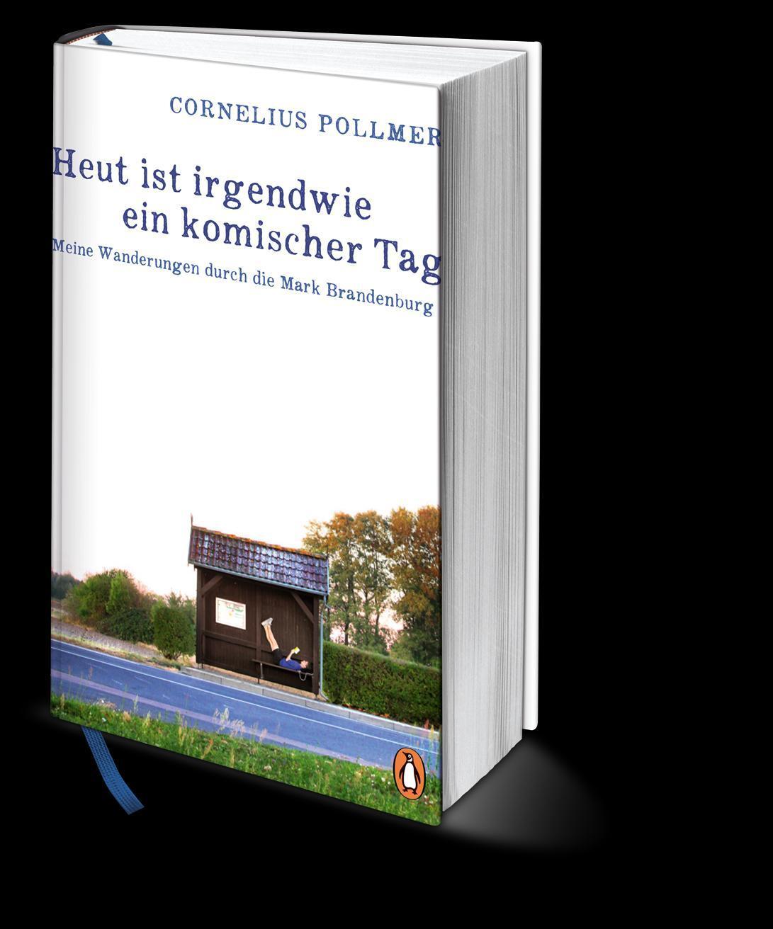 Bild: 9783328600602 | Heut ist irgendwie ein komischer Tag | Cornelius Pollmer | Buch | 2019