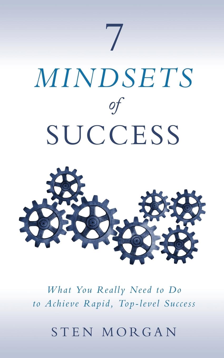 Cover: 9781683503019 | 7 Mindsets of Success | Sten Morgan | Taschenbuch | Englisch | 2017