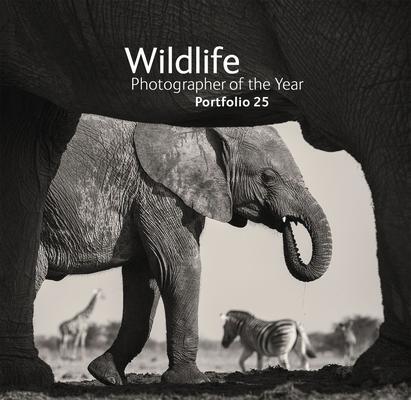 Cover: 9780565093778 | Wildlife Photographer of the Year: Portfolio 25 | Portfolio 25 | Buch
