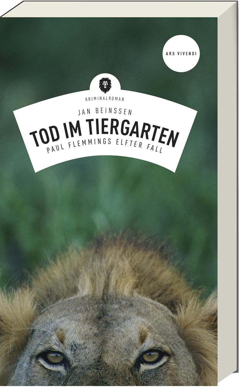 Cover: 9783869137285 | Tod im Tiergarten | Paul Flemmings elfter Fall | Jan Beinßen | Buch