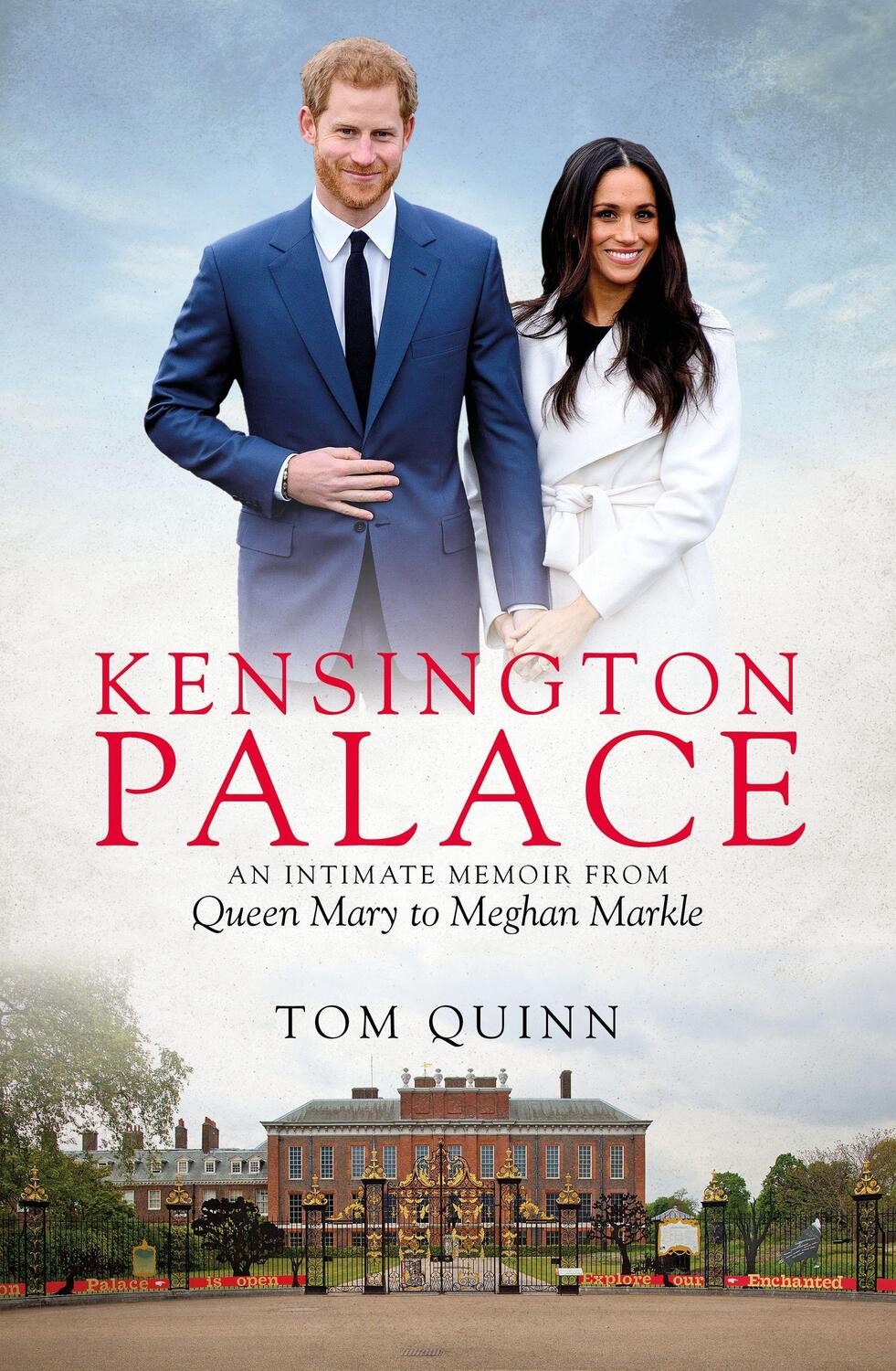 Cover: 9781785904790 | Kensington Palace | Tom Quinn | Buch | Englisch | 2020