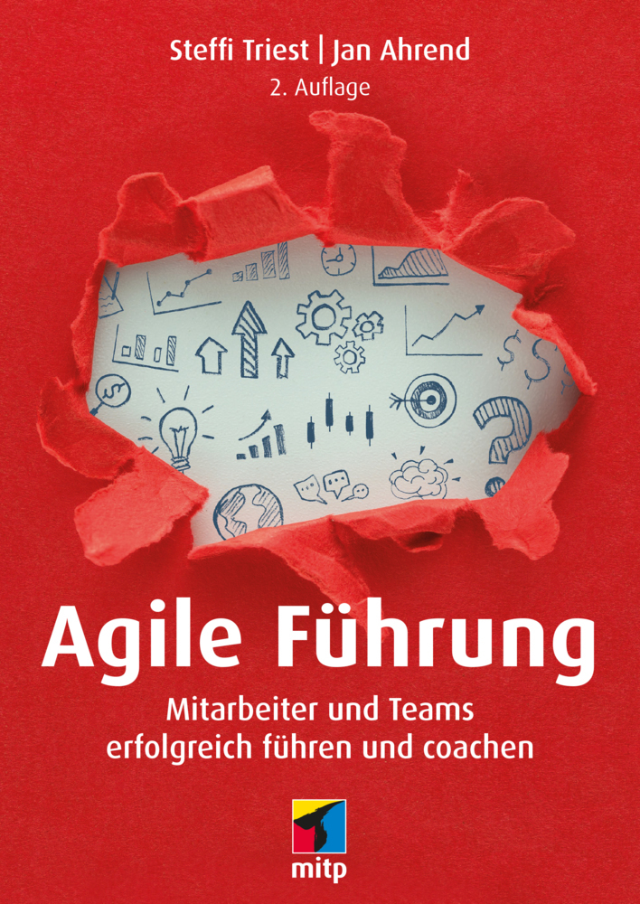 Cover: 9783747506226 | Agile Führung | Mitarbeiter und Teams erfolgreich führen und coachen