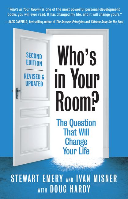 Cover: 9781523002122 | Who's in Your Room? Revised and Updated: The Question That Will...