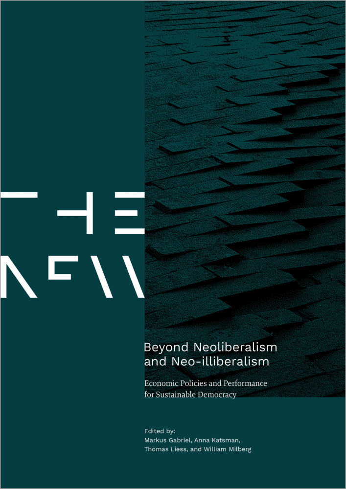 Cover: 9783837674873 | Beyond Neoliberalism and Neo-illiberalism | Markus Gabriel (u. a.)