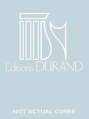 Cover: 9781423438847 | Quatuor Pour la Fin Du Temps | Taschenbuch | Durand Editions Musicales