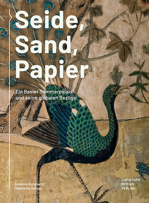 Cover: 9783856169473 | Seide, Sand, Papier | Susanna Burghartz (u. a.) | Taschenbuch | 2021