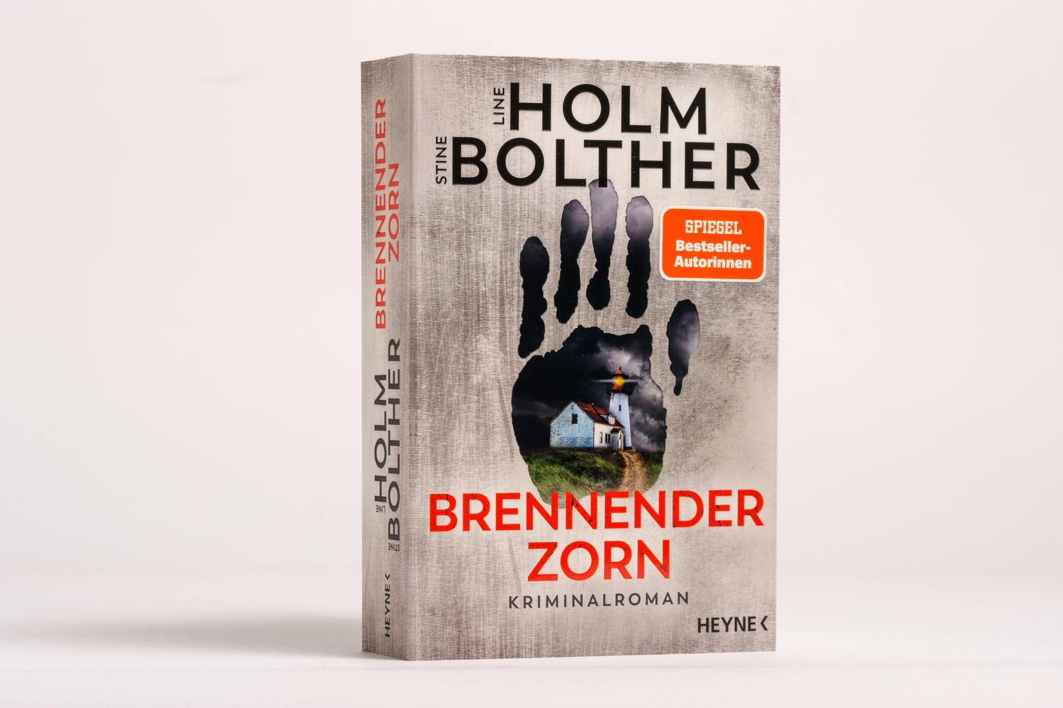 Bild: 9783453425989 | Brennender Zorn | Line Holm (u. a.) | Taschenbuch | Deutsch | 2022
