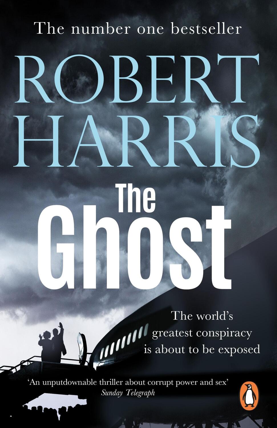 Cover: 9780099527497 | The Ghost | Robert Harris | Taschenbuch | Englisch | 2008