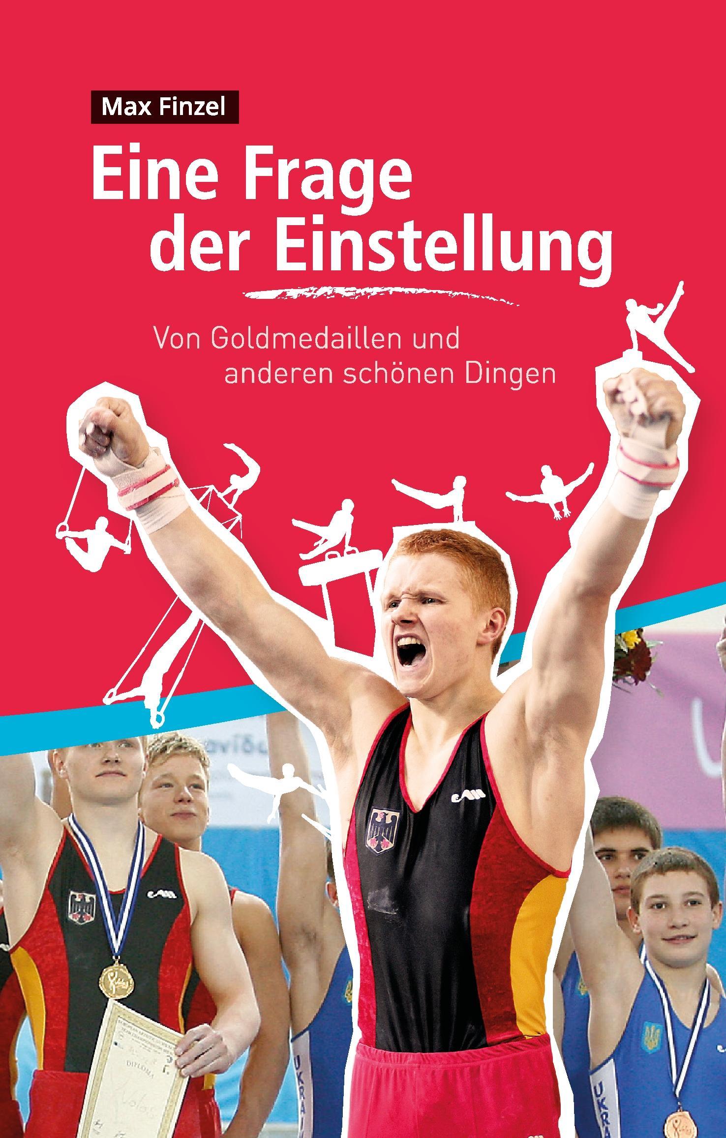 Cover: 9783732241101 | Eine Frage der Einstellung | Max Finzel | Buch | 160 S. | Deutsch