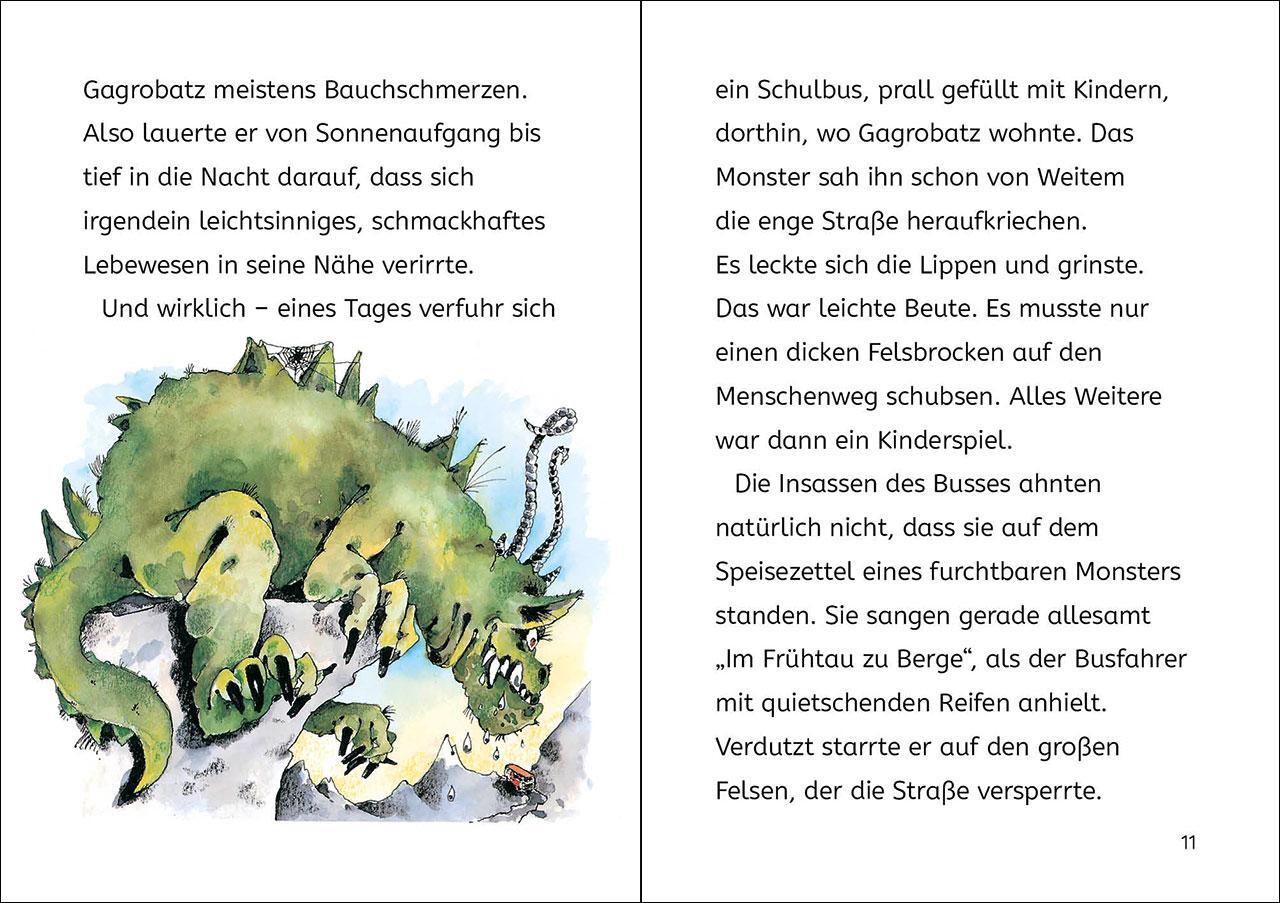 Bild: 9783743216846 | Monsterspuk und Drachenflug | Cornelia Funke | Taschenbuch | 80 S.