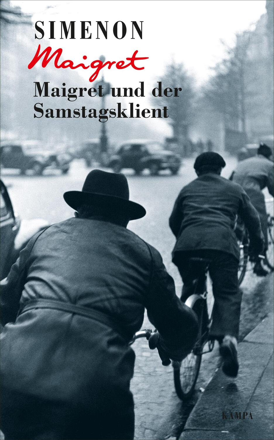 Cover: 9783311130598 | Maigret und der Samstagsklient | Georges Simenon | Buch | Deutsch