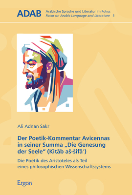 Cover: 9783956509759 | Die Rezeption der aristotelischen Poetik in Avicennas Buch der...