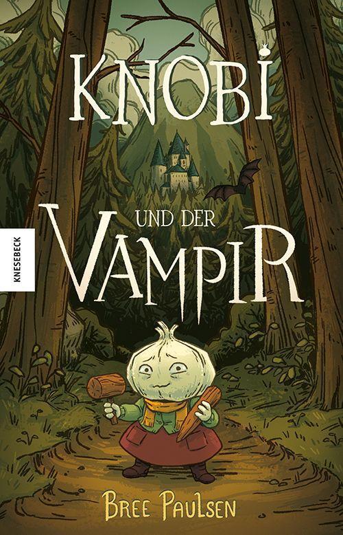 Cover: 9783957287687 | Knobi und der Vampir | Bree Paulsen | Buch | 160 S. | Deutsch | 2023