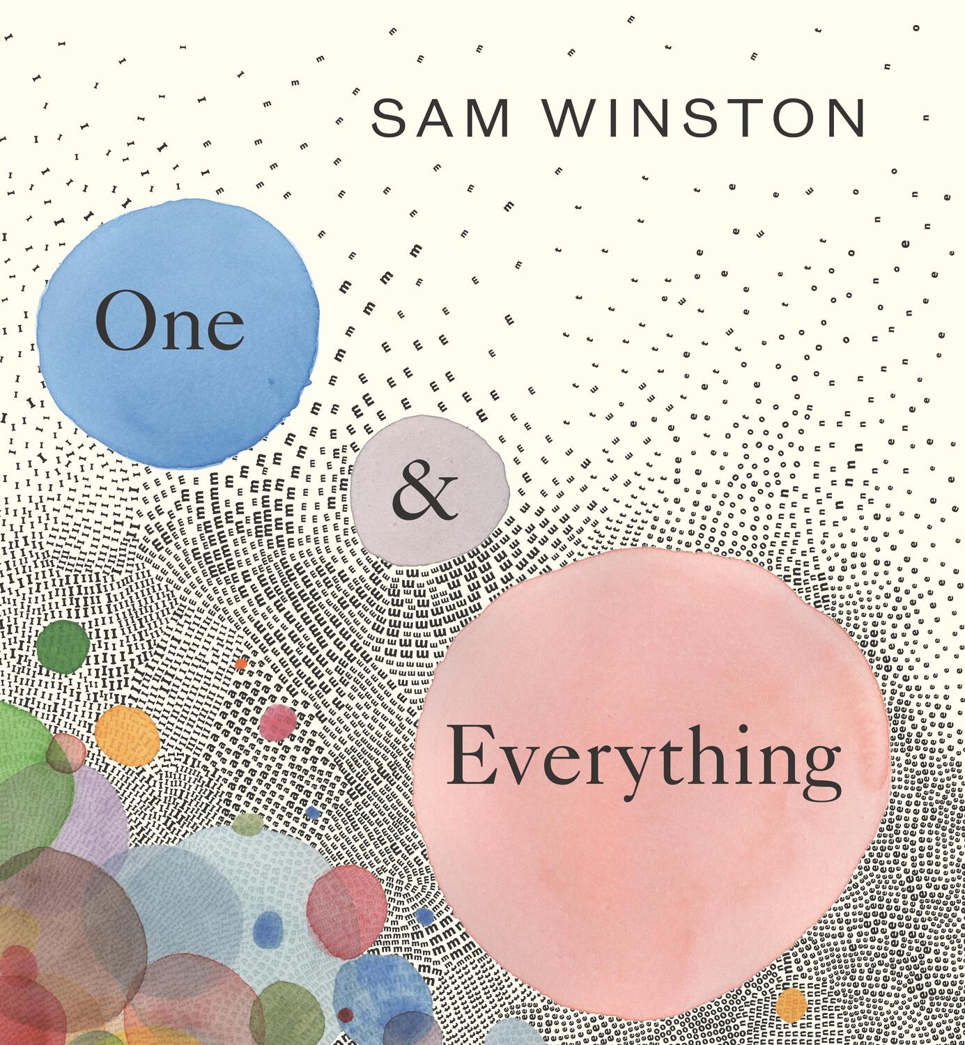 Cover: 9781529509298 | One and Everything | Sam Winston | Buch | Walker Studio | Englisch