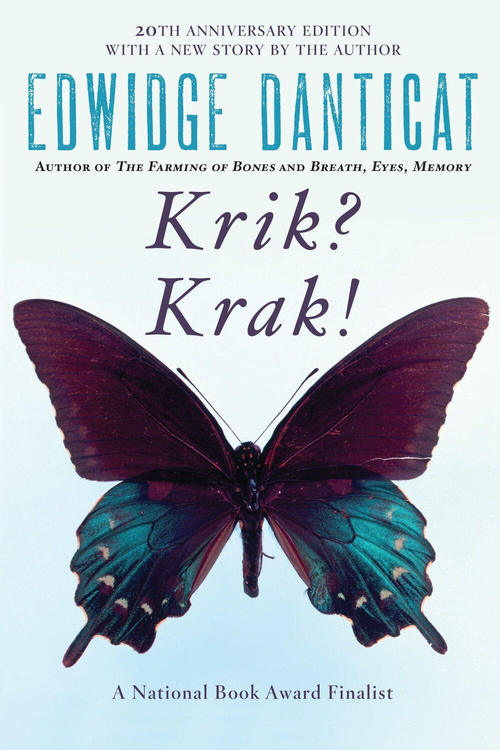 Cover: 9781616957001 | Krik? Krak! | Edwidge Danticat | Taschenbuch | Englisch | 2015