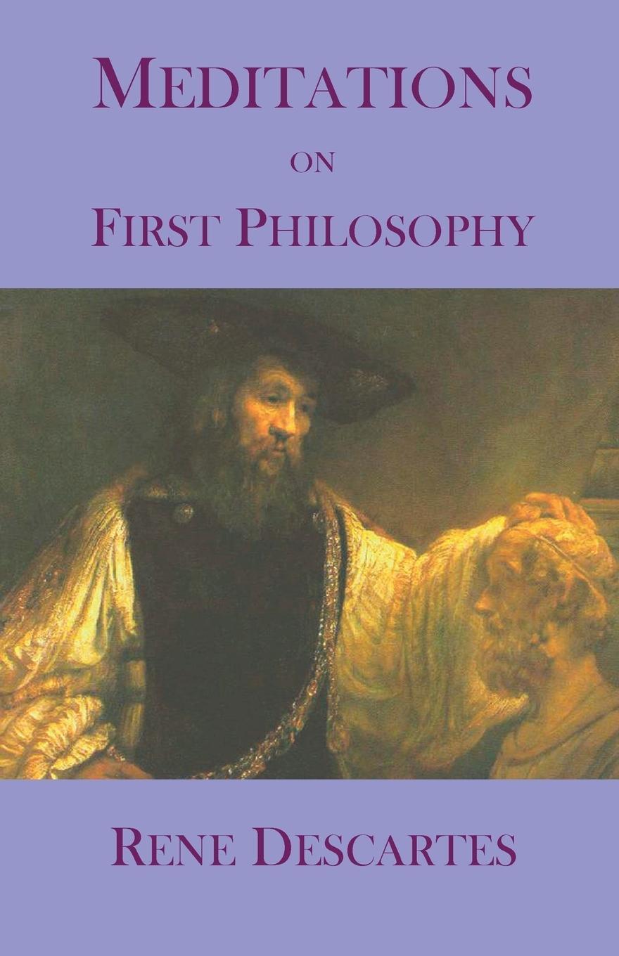 Cover: 9781627301046 | Meditations on First Philosophy | Rene Descartes | Taschenbuch | 2014