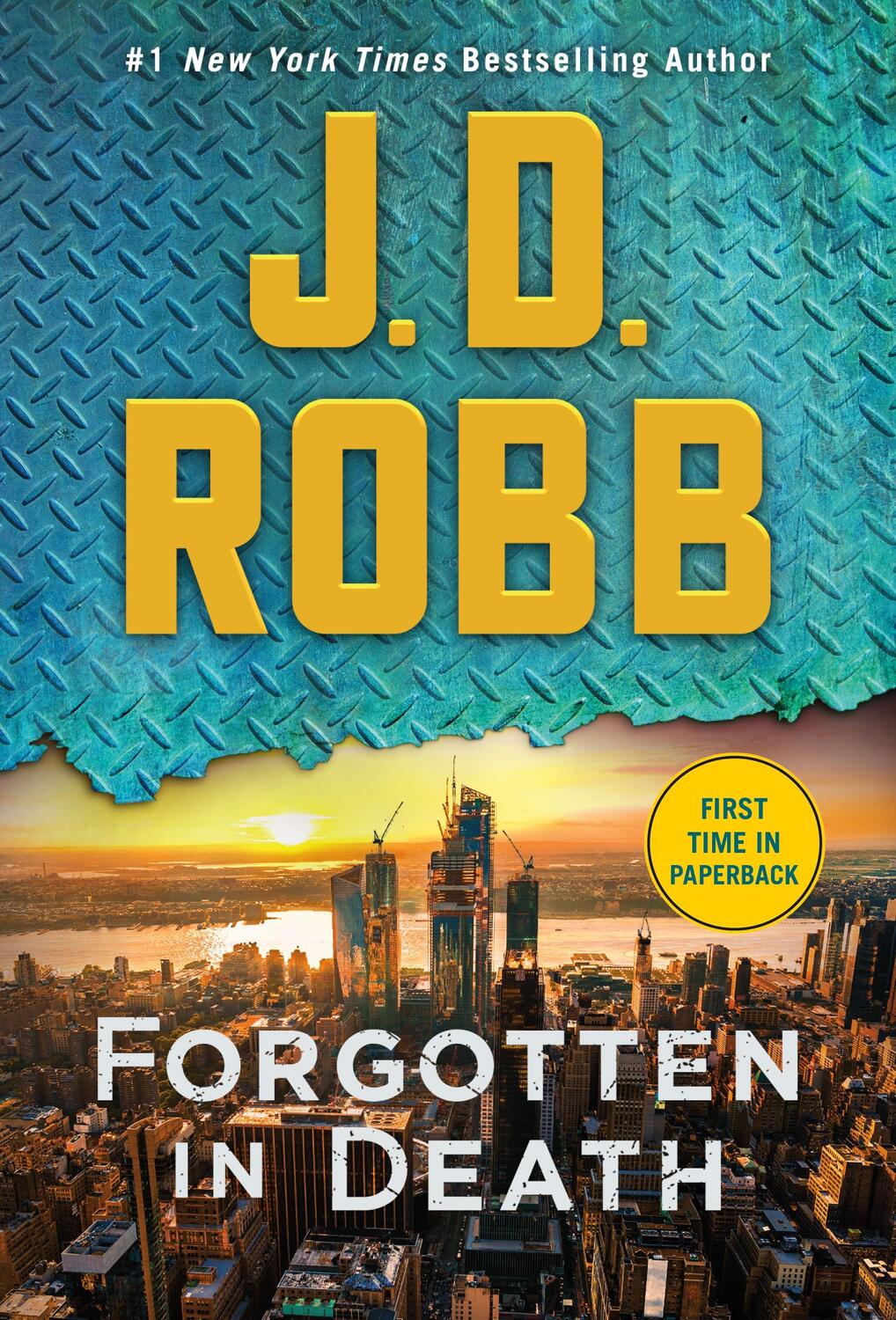 Cover: 9781250774149 | Forgotten in Death | An Eve Dallas Novel | J. D. Robb (u. a.) | Buch