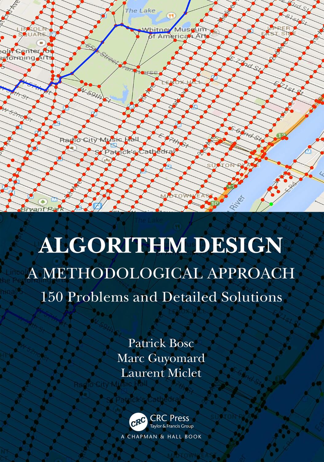 Cover: 9781032369396 | Algorithm Design: A Methodological Approach - 150 problems and...