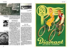 Bild: 9783931965259 | Diamant | Fahrräder, Motorräder, Radsport | Werner Aidn | Buch | 2010