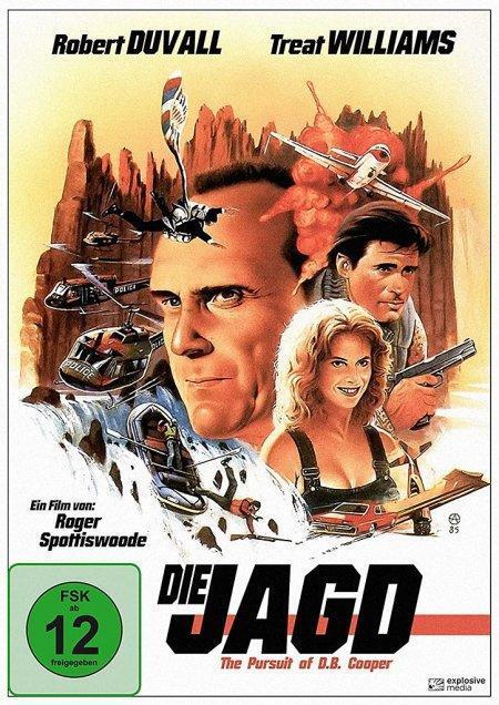 Cover: 4020628637750 | Die Jagd | J. D. Reed (u. a.) | DVD | Deutsch | 1981 | Explosive Media