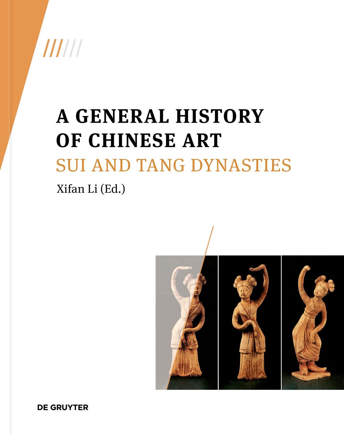 Cover: 9783110789294 | A General History of Chinese Art | Xifan Li | Taschenbuch | XII | 2022