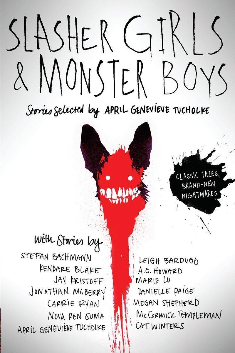 Cover: 9780147514080 | Slasher Girls &amp; Monster Boys | April Genevieve Tucholke | Taschenbuch