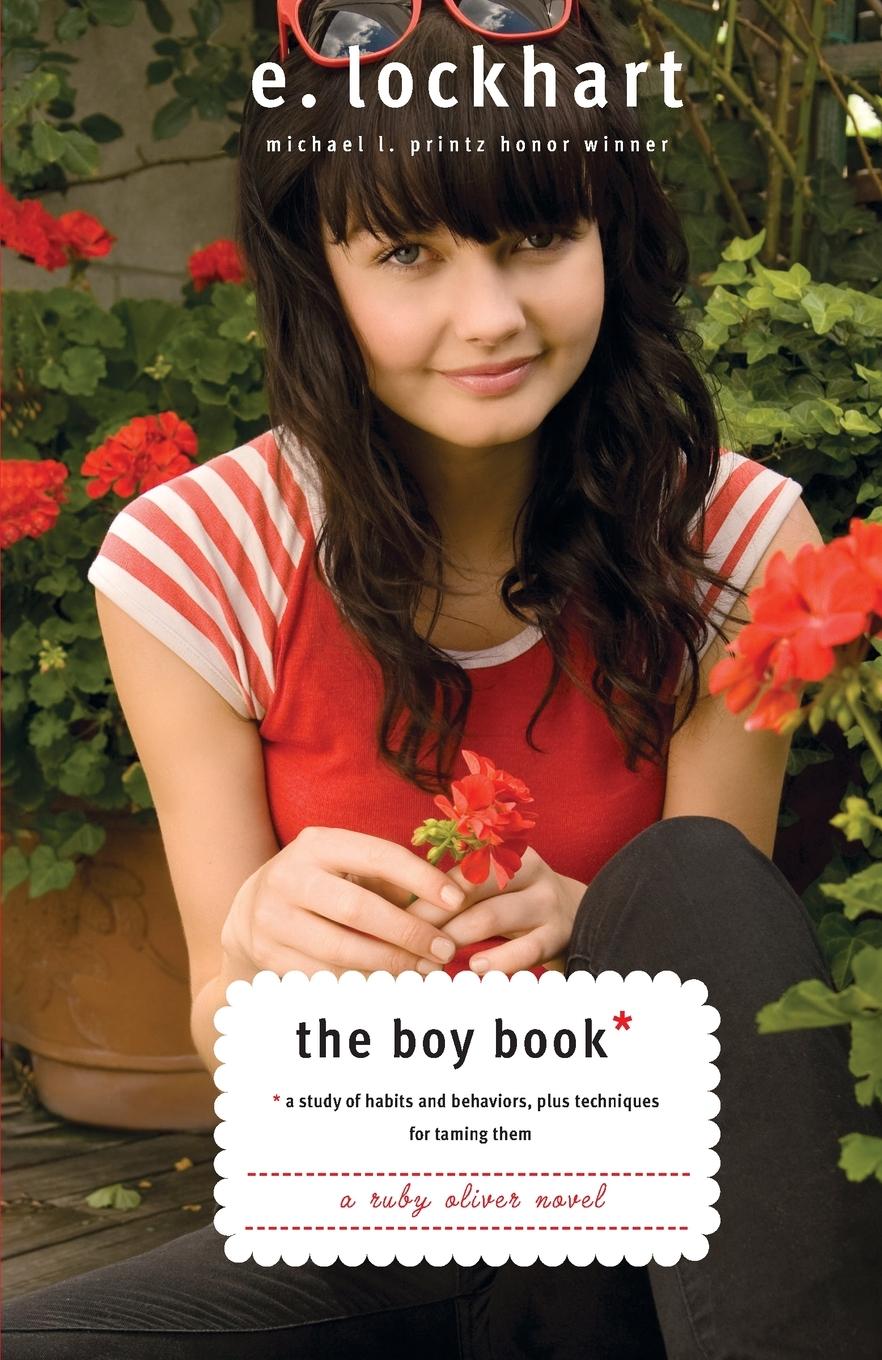 Cover: 9780385732093 | The Boy Book | E. Lockhart | Taschenbuch | 196 S. | Englisch | 2008