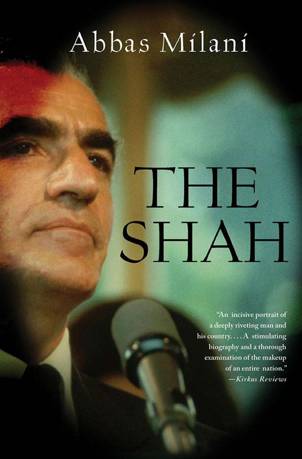 Cover: 9780230340381 | The Shah | Abbas Milani | Taschenbuch | Kartoniert / Broschiert | 2012