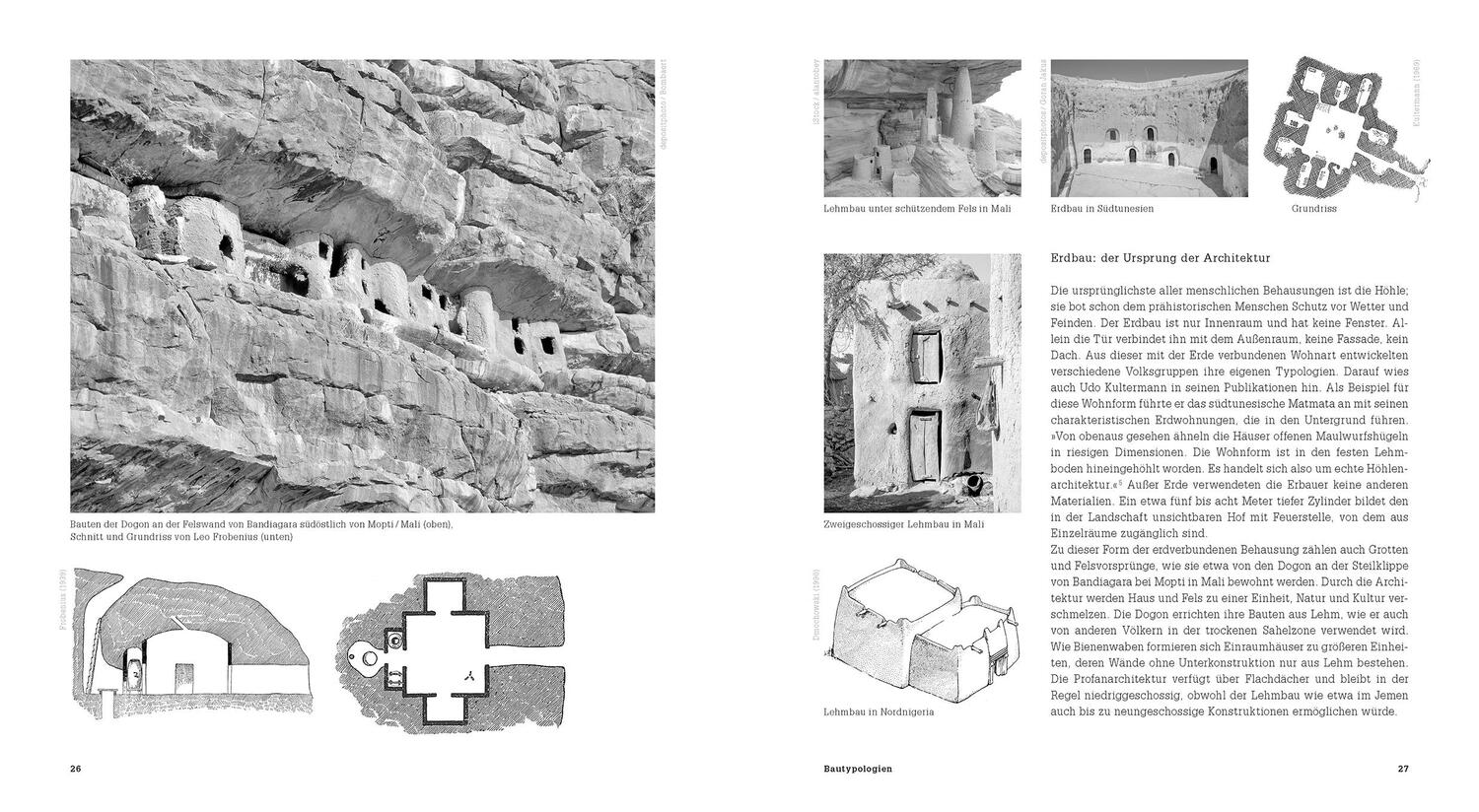 Bild: 9783869221359 | Architektur in Afrika | Bautypen und Stadtformen südlich der Sahara