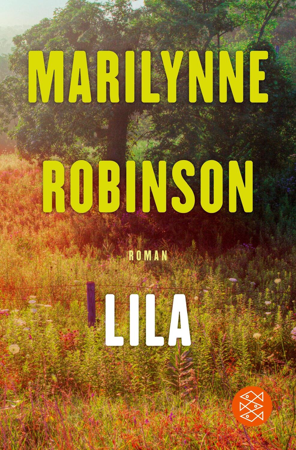 Cover: 9783596033690 | Lila | Roman | Marilynne Robinson | Taschenbuch | Paperback | 288 S.