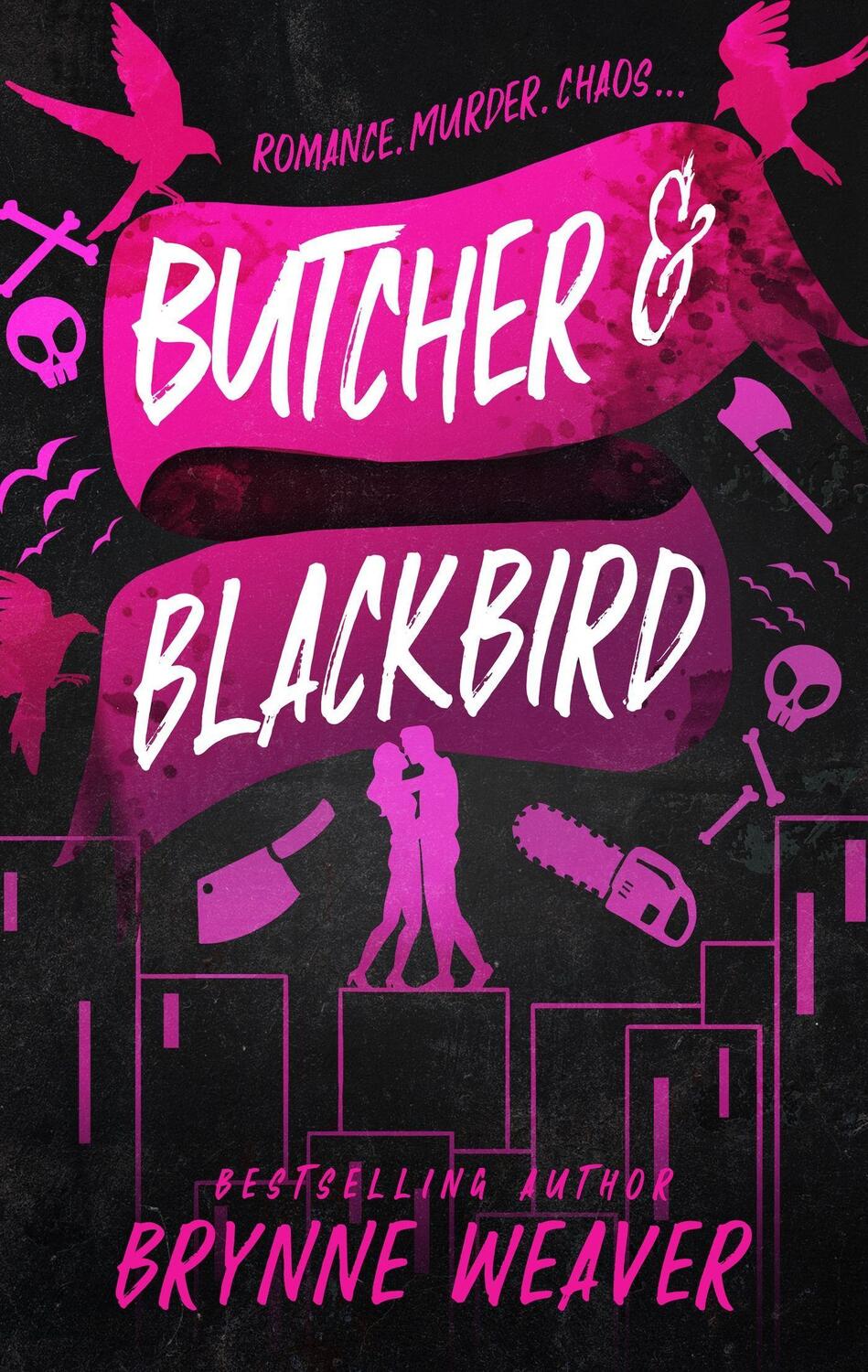 Cover: 9780349441566 | Butcher and Blackbird | Brynne Weaver | Taschenbuch | XIV | Englisch